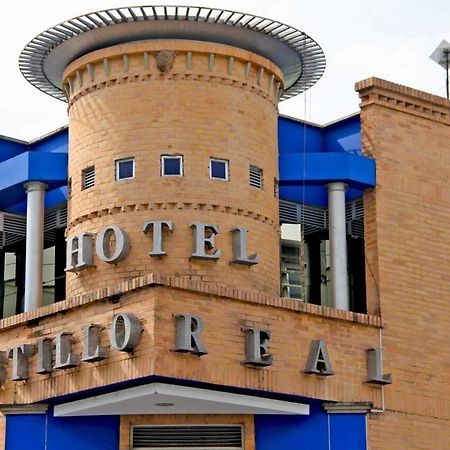 Hotel Castillo Real Armenia  Eksteriør bilde