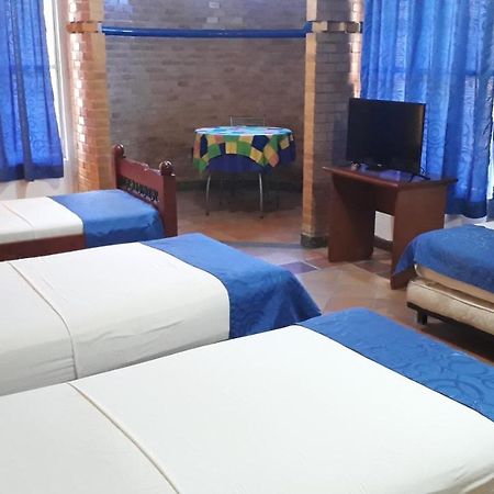 Hotel Castillo Real Armenia  Eksteriør bilde