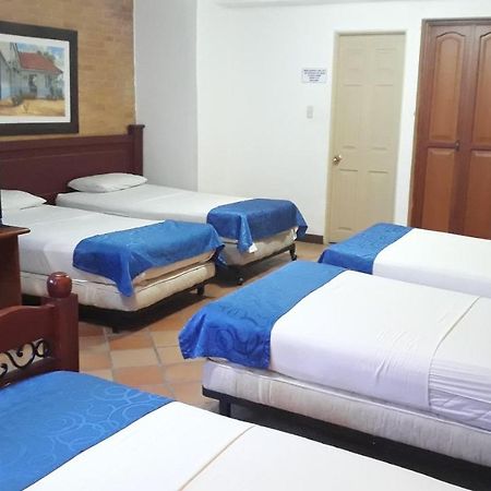 Hotel Castillo Real Armenia  Eksteriør bilde