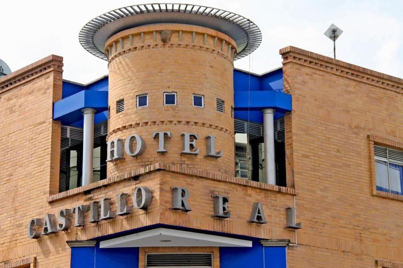 Hotel Castillo Real Armenia  Eksteriør bilde