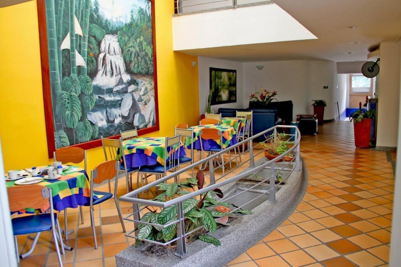 Hotel Castillo Real Armenia  Eksteriør bilde