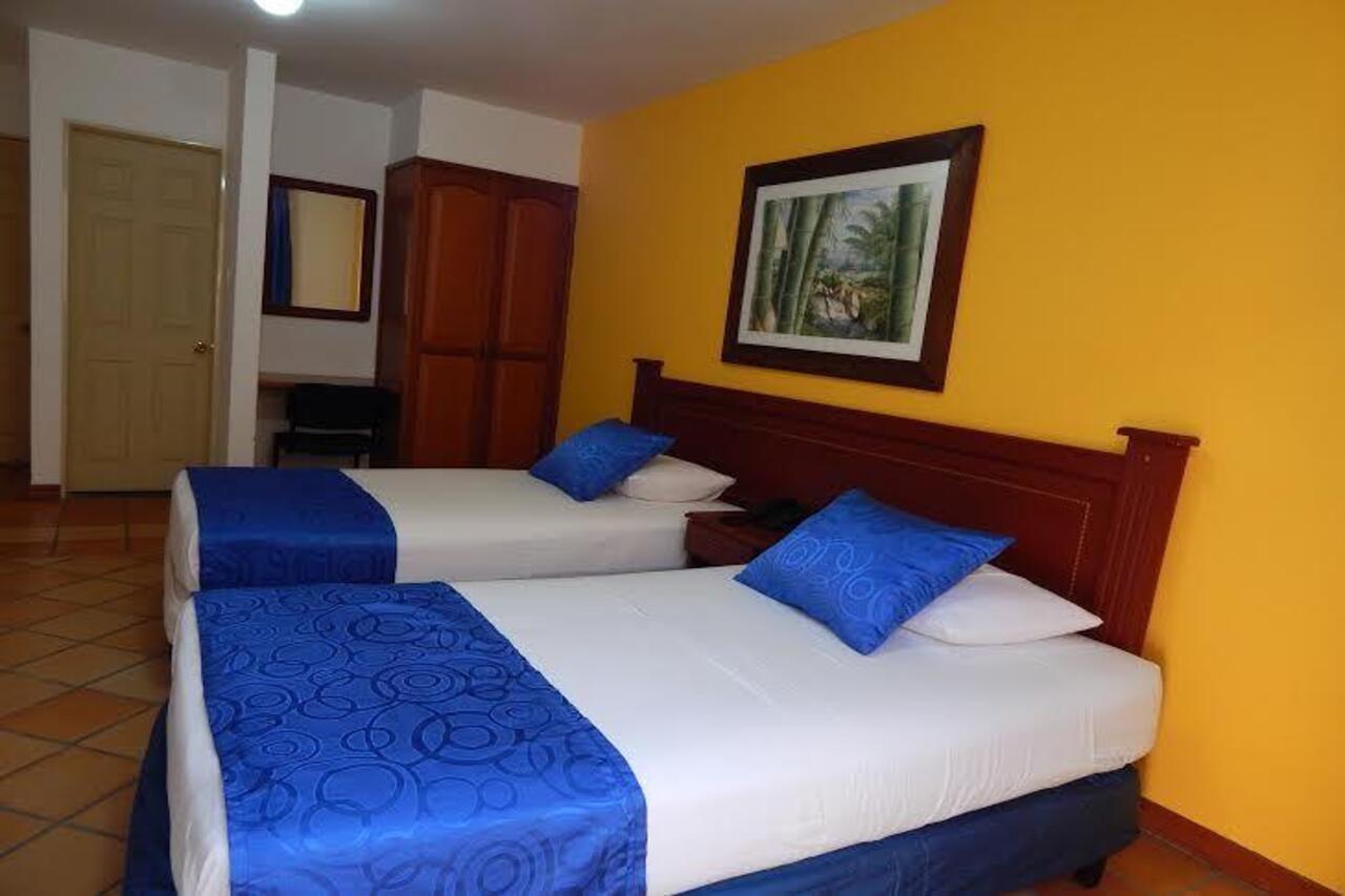Hotel Castillo Real Armenia  Eksteriør bilde