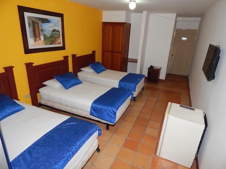 Hotel Castillo Real Armenia  Eksteriør bilde