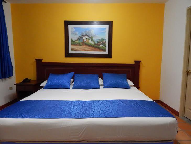 Hotel Castillo Real Armenia  Eksteriør bilde