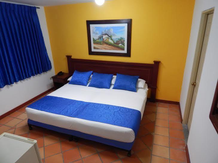 Hotel Castillo Real Armenia  Eksteriør bilde