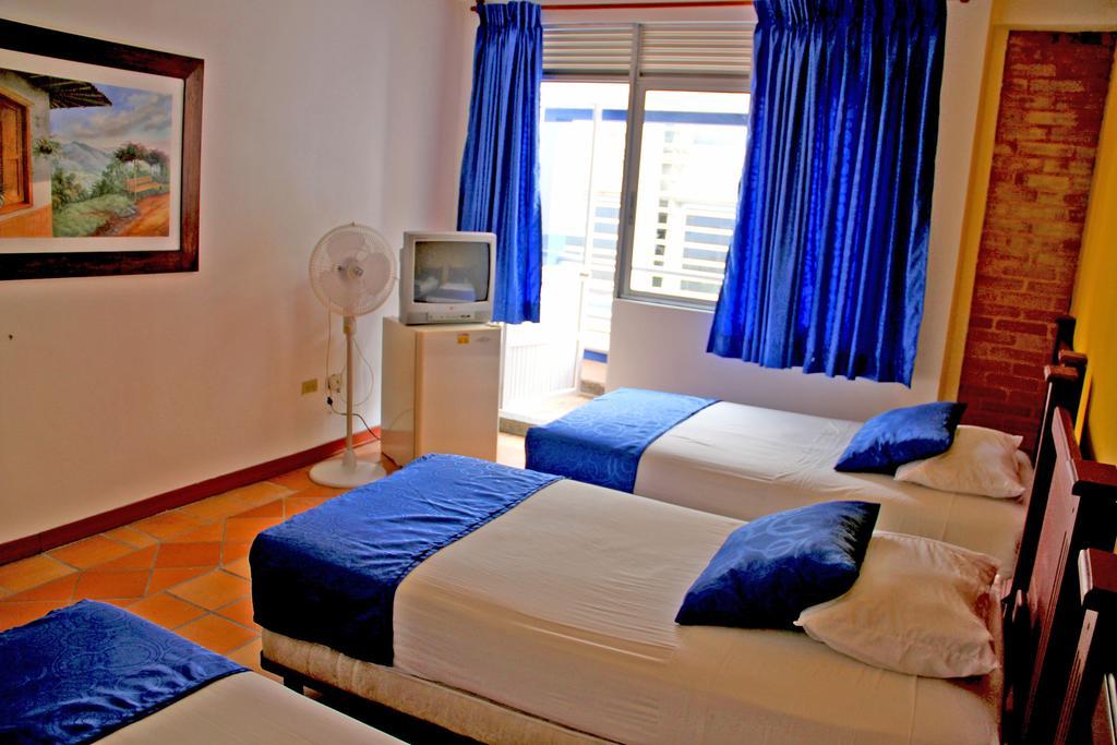 Hotel Castillo Real Armenia  Rom bilde