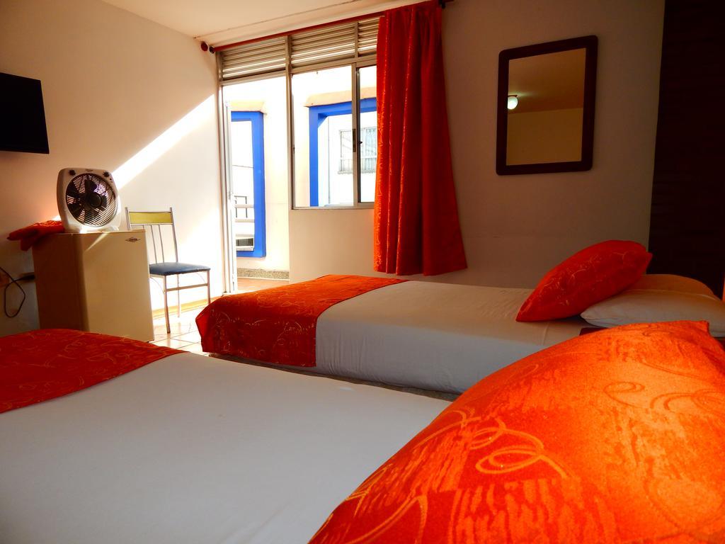 Hotel Castillo Real Armenia  Eksteriør bilde