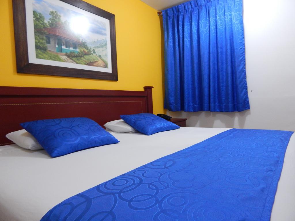 Hotel Castillo Real Armenia  Eksteriør bilde