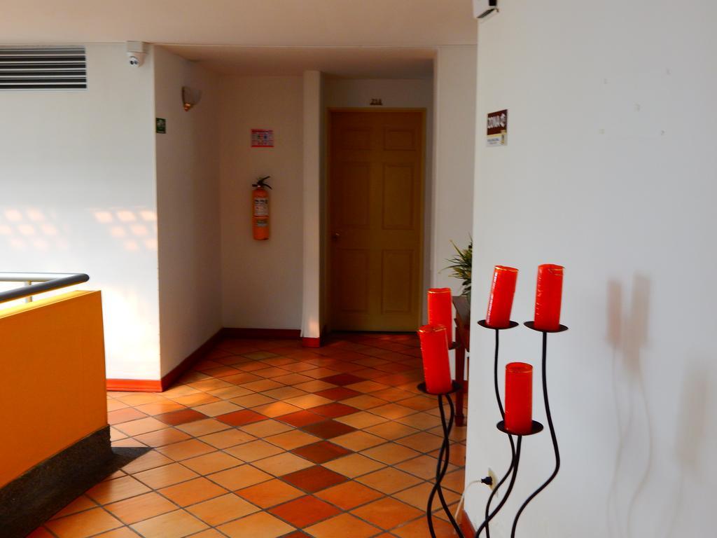 Hotel Castillo Real Armenia  Eksteriør bilde