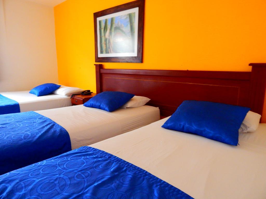 Hotel Castillo Real Armenia  Eksteriør bilde