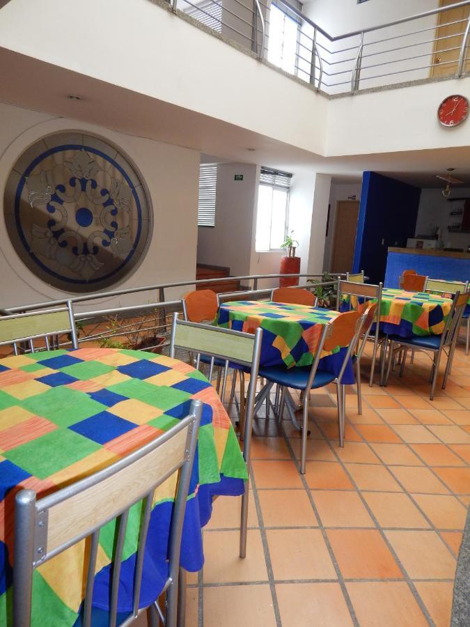 Hotel Castillo Real Armenia  Eksteriør bilde