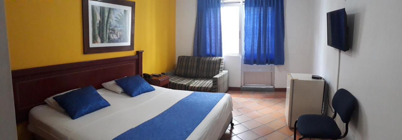 Hotel Castillo Real Armenia  Eksteriør bilde