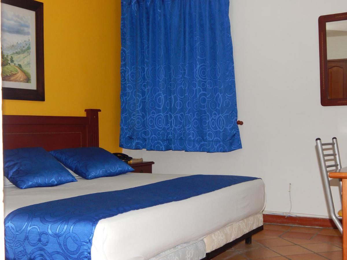 Hotel Castillo Real Armenia  Eksteriør bilde